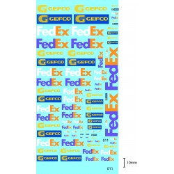 GEFCO FEDEX