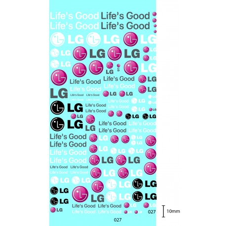 LG LIFE'S GOOD