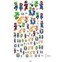 DECALS SUPER MARIO NINTENDO