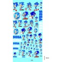 DECALS SEGA SONIC