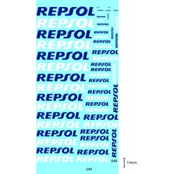 DECALS REPSOL