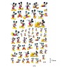 DECALS MICKEY