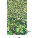 DECALS MILITARY CAMOUFLAGE