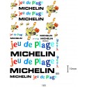 DECALS TUBE CITROEN MICHELIN JEU DE PLAGE