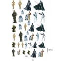 DECALS STAR WARS HEROINE