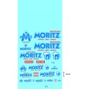 DECALS BEER MORITZ