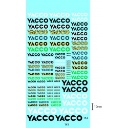 YACCO texte