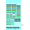 DECALS YACCO