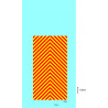 DECALS SIGNAL BAND ZEBRAS
