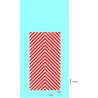 DECALS SIGNAL BAND ZEBRAS
