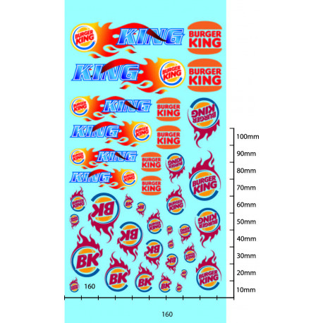 BURGER KING 3