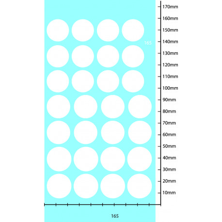 WHITE CIRCLE 19-20-21