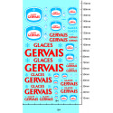 GLACES GERVAIS