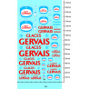 iICE CREAM GERVAIS